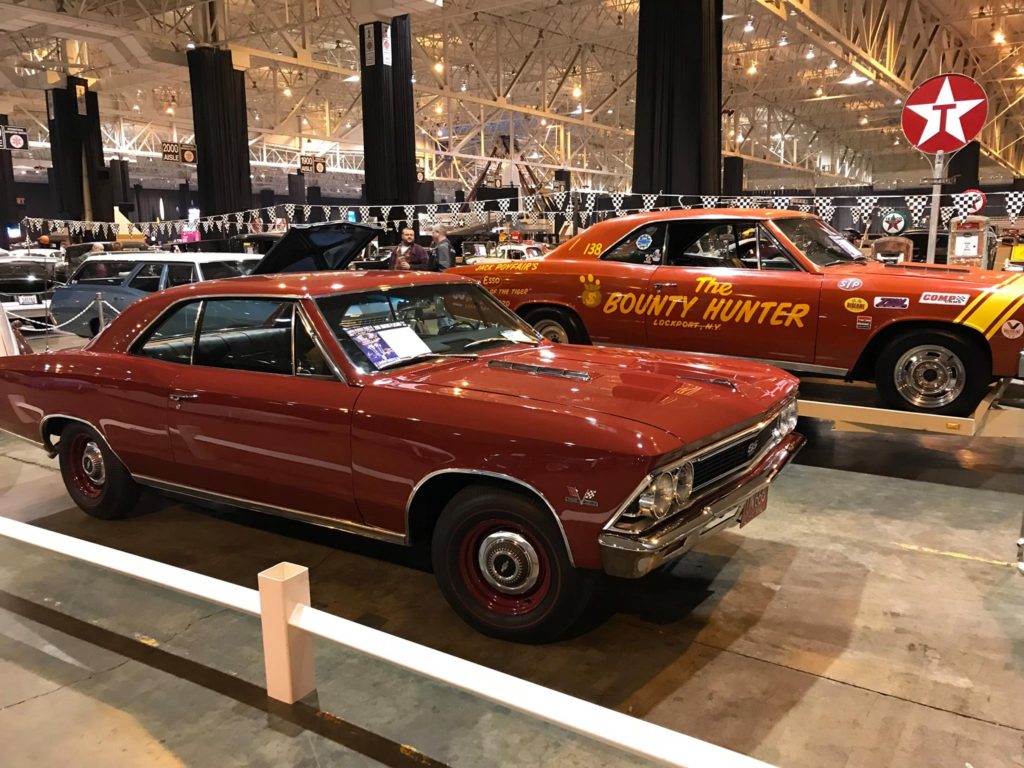 Gallery Northern Ohio Chevelle Club