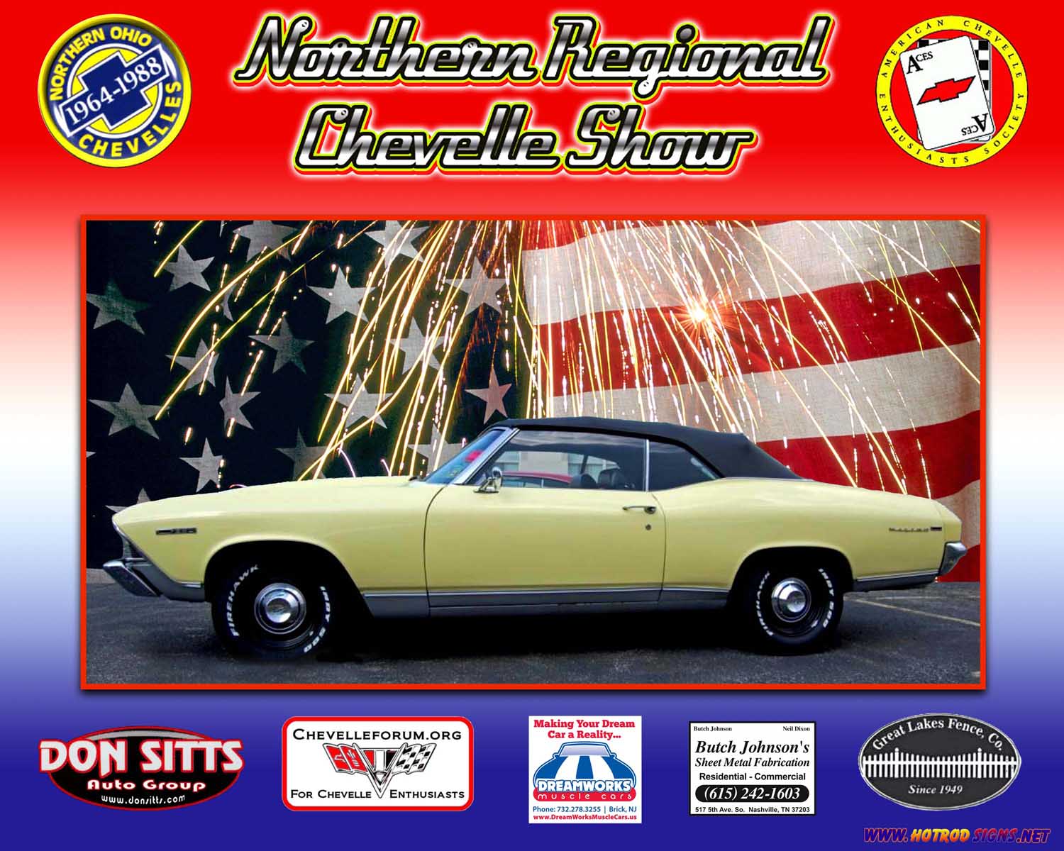 Gallery Northern Ohio Chevelle Club