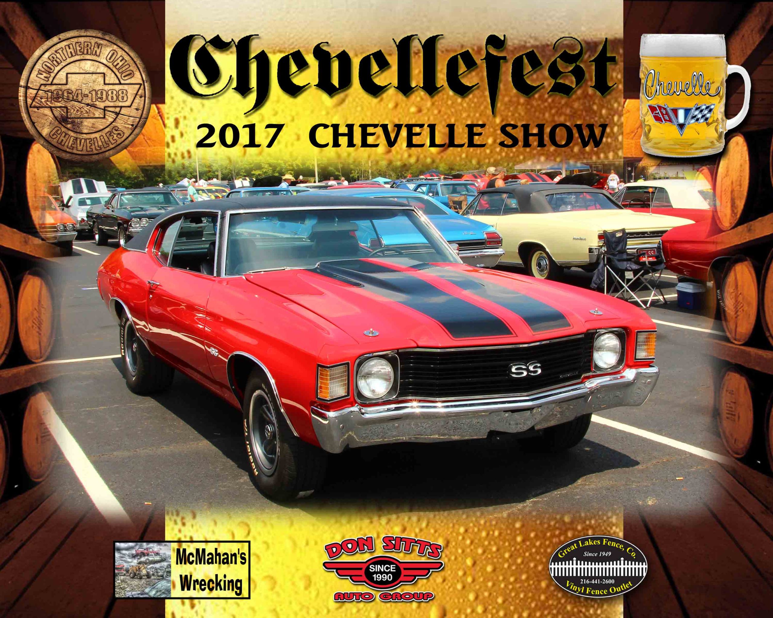 Gallery Northern Ohio Chevelle Club